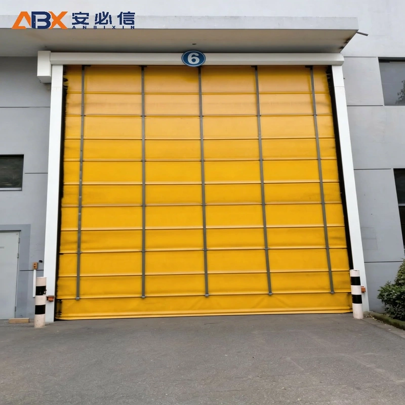 石河子机库门