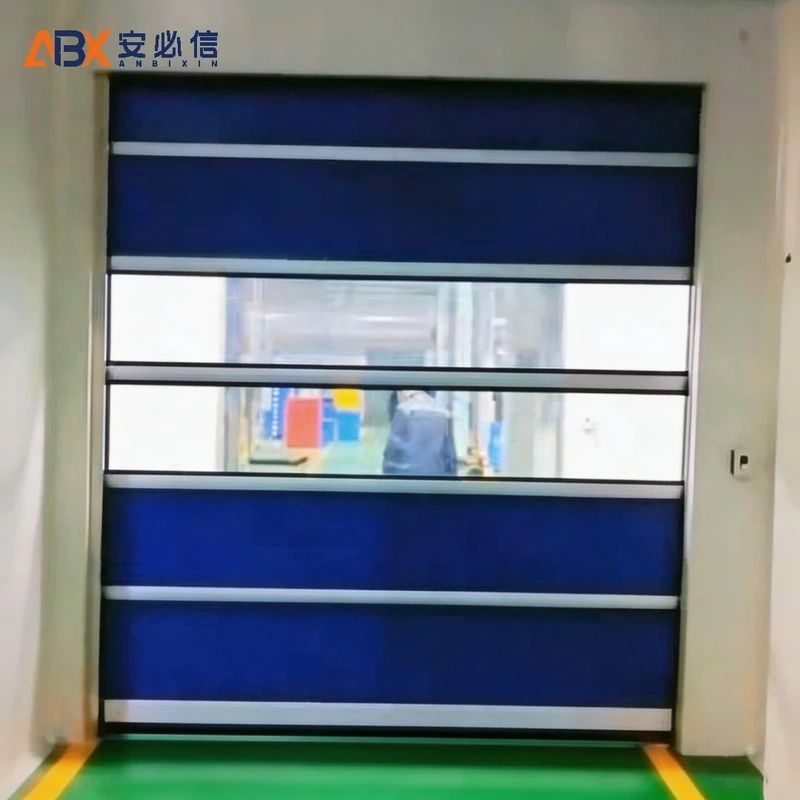 石河子工业快速门