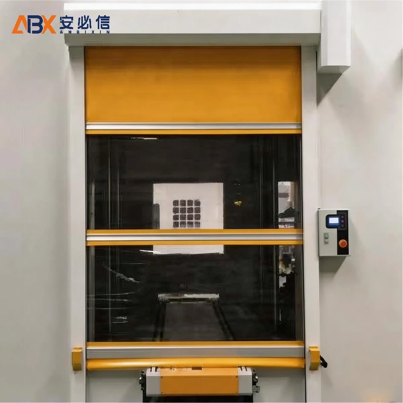 石河子软质快速门