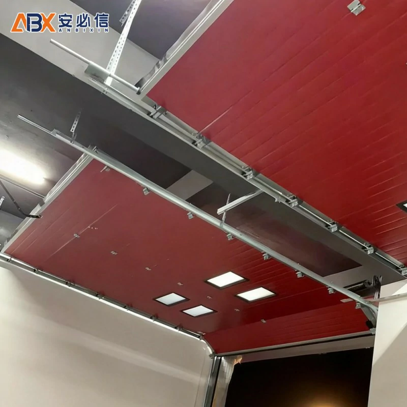 石河子消防滑升门