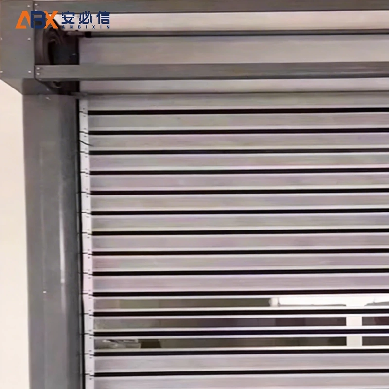 石河子厂房高速门